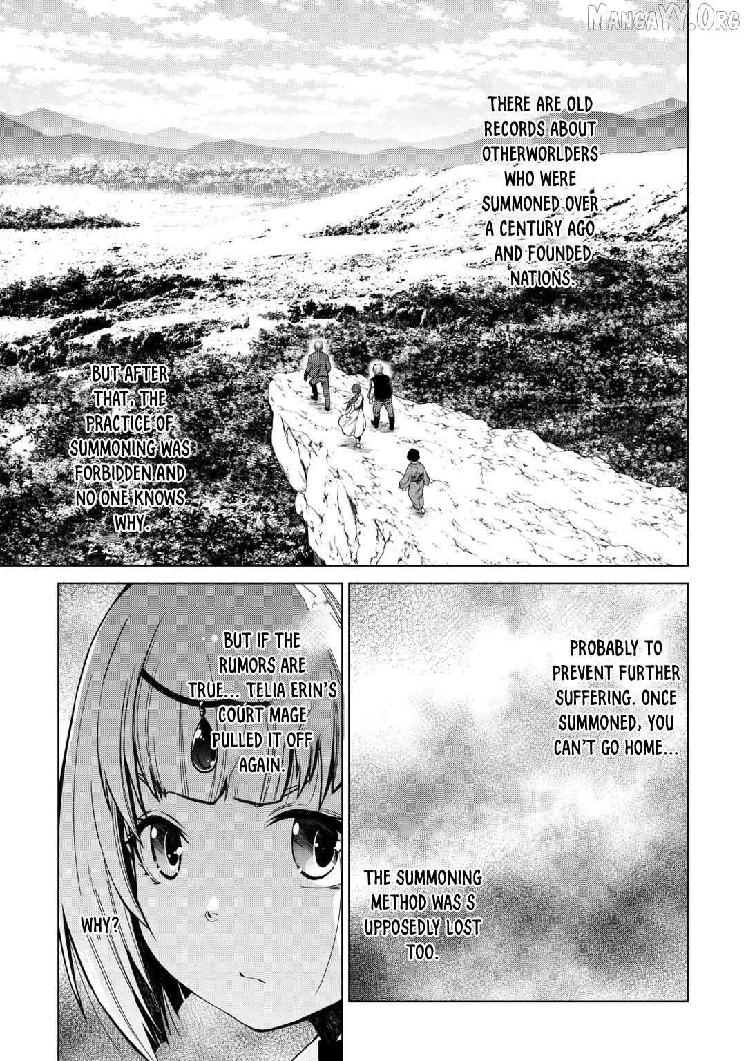 Machigai Shoukan! Oidasareta kedo Joui Gokan Skill de Rakuraku Seikatsu Chapter 37 - Page 15 in English