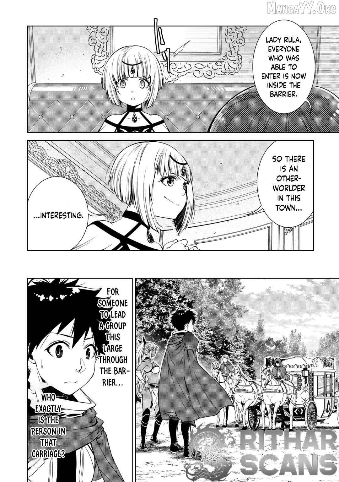 Machigai Shoukan! Oidasareta kedo Joui Gokan Skill de Rakuraku Seikatsu Chapter 37 - Page 16 in English