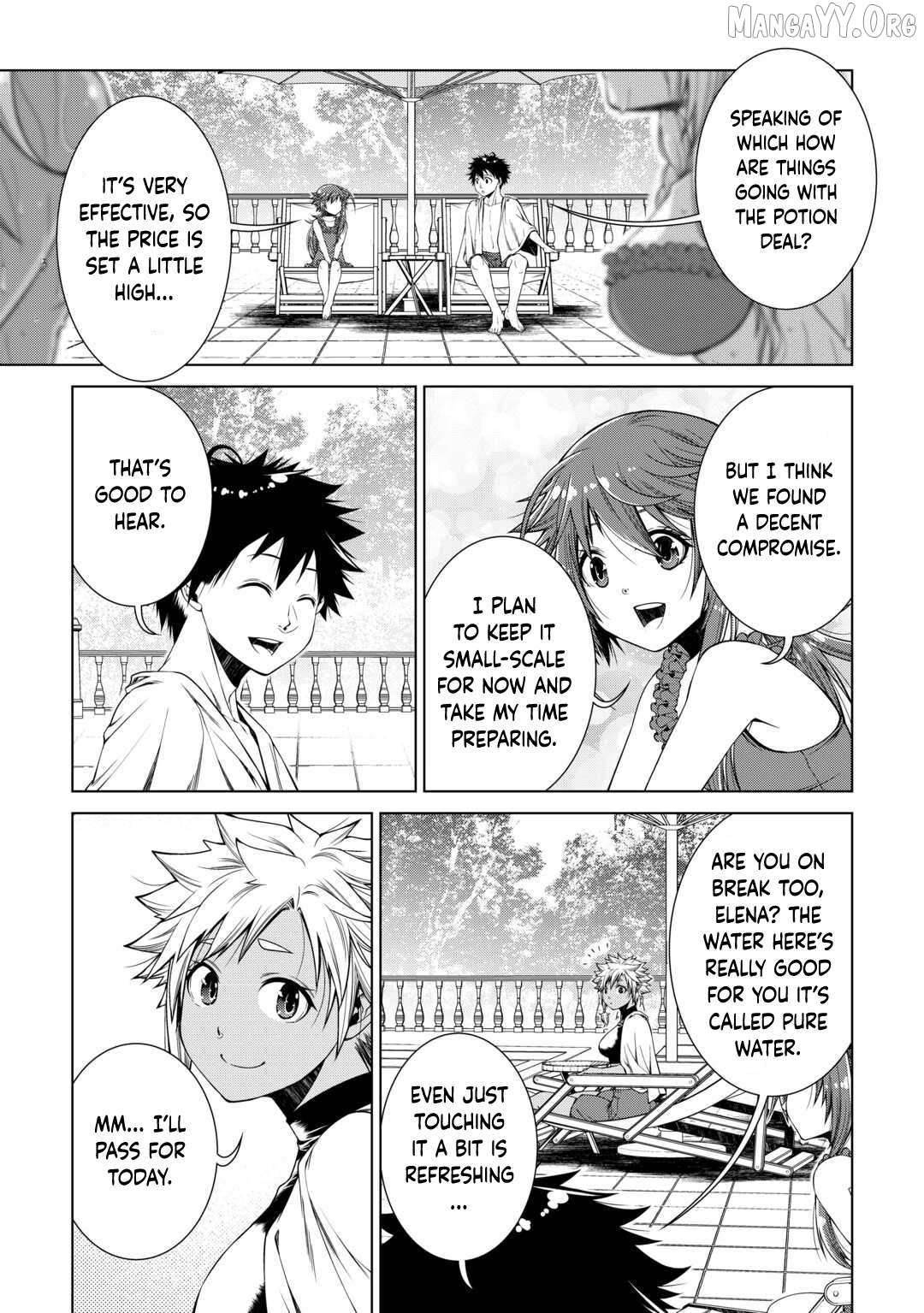 Machigai Shoukan! Oidasareta kedo Joui Gokan Skill de Rakuraku Seikatsu Chapter 37 - Page 3 in English