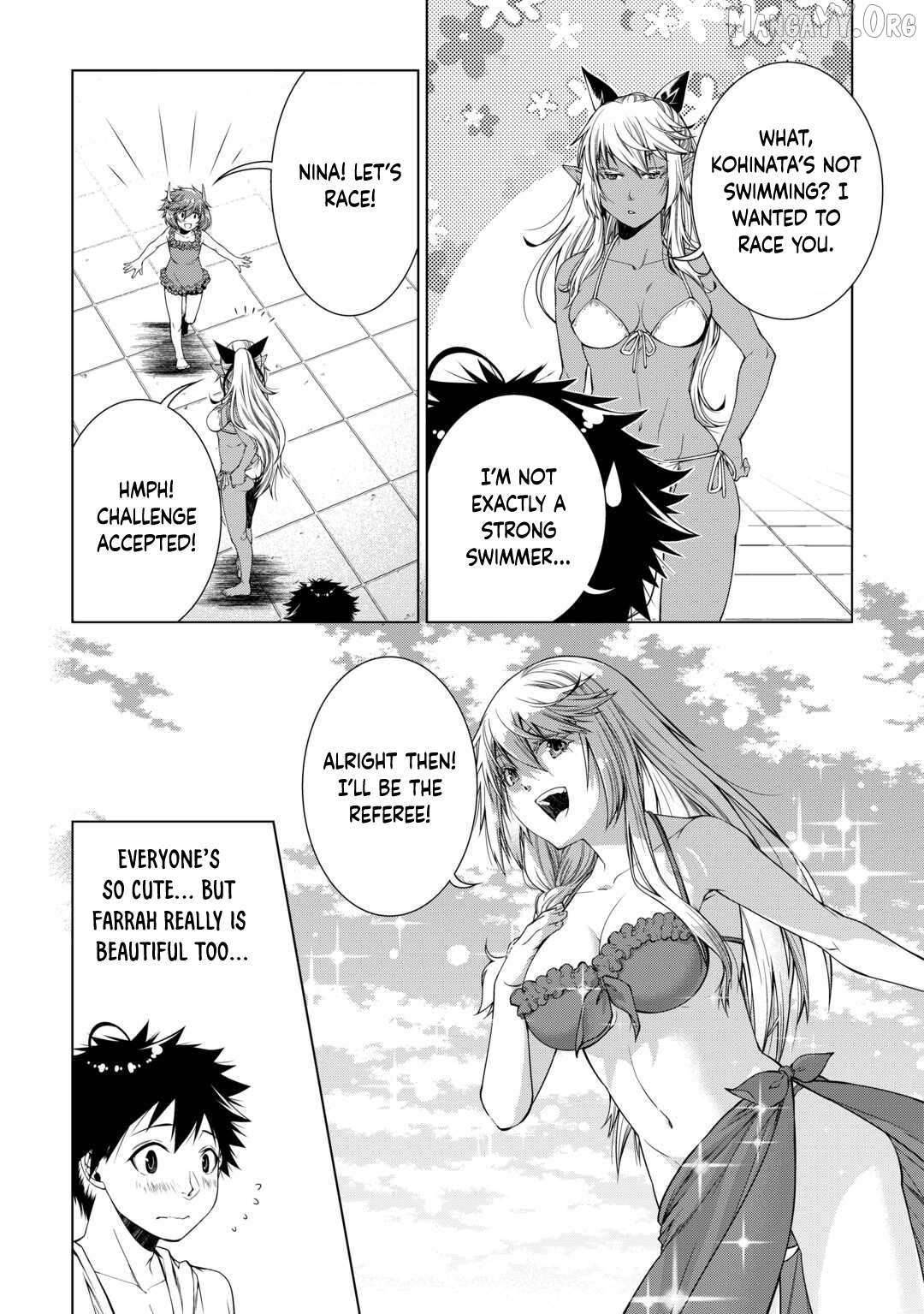 Machigai Shoukan! Oidasareta kedo Joui Gokan Skill de Rakuraku Seikatsu Chapter 37 - Page 5 in English