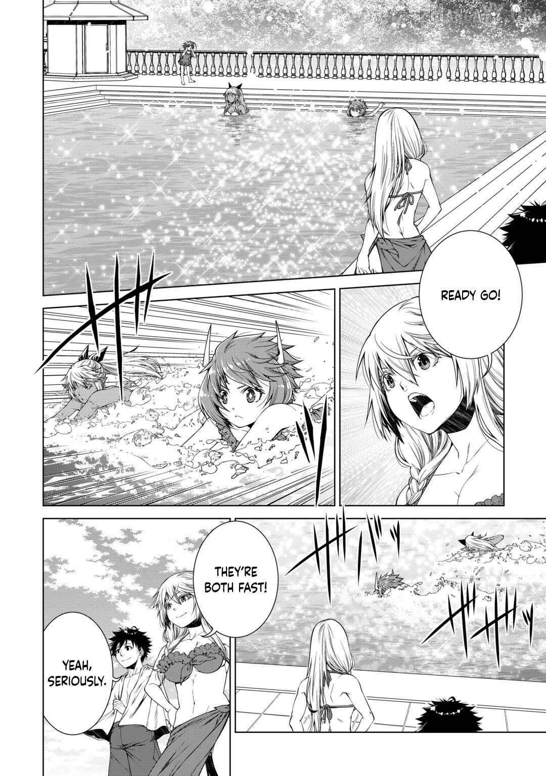 Machigai Shoukan! Oidasareta kedo Joui Gokan Skill de Rakuraku Seikatsu Chapter 37 - Page 6 in English
