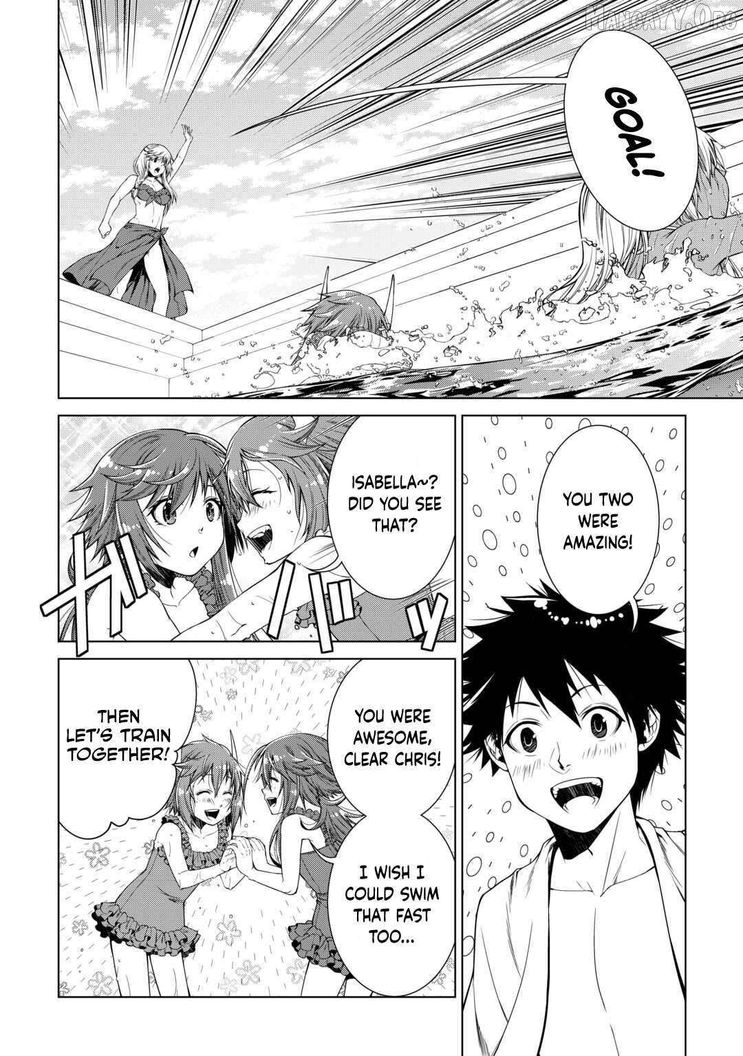Machigai Shoukan! Oidasareta kedo Joui Gokan Skill de Rakuraku Seikatsu Chapter 37 - Page 8 in English