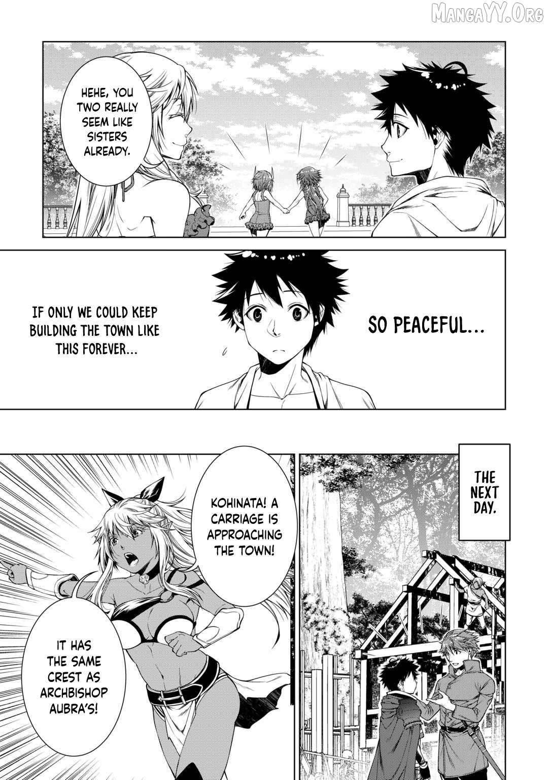 Machigai Shoukan! Oidasareta kedo Joui Gokan Skill de Rakuraku Seikatsu Chapter 37 - Page 9 in English
