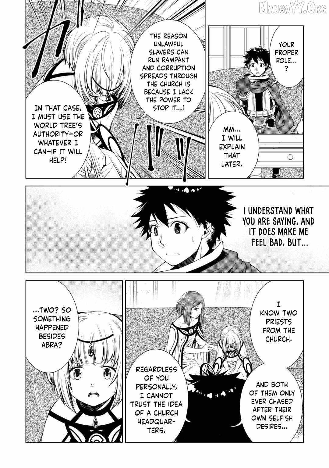 Machigai Shoukan! Oidasareta kedo Joui Gokan Skill de Rakuraku Seikatsu Chapter 38 - Page 10 in English