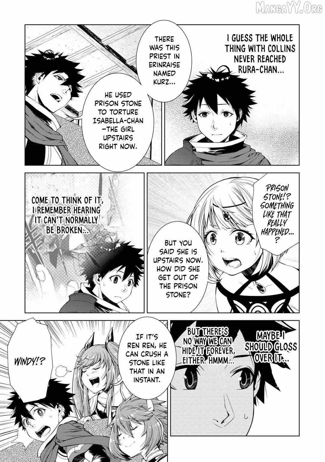 Machigai Shoukan! Oidasareta kedo Joui Gokan Skill de Rakuraku Seikatsu Chapter 38 - Page 11 in English