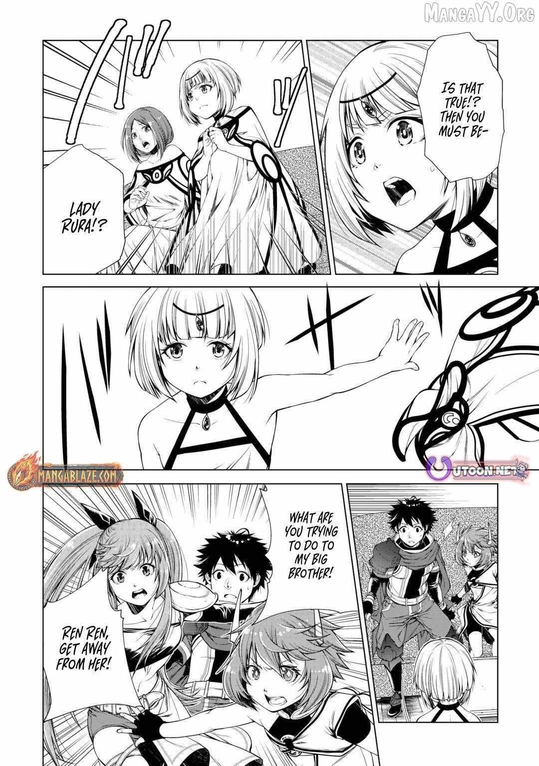 Machigai Shoukan! Oidasareta kedo Joui Gokan Skill de Rakuraku Seikatsu Chapter 38 - Page 12 in English