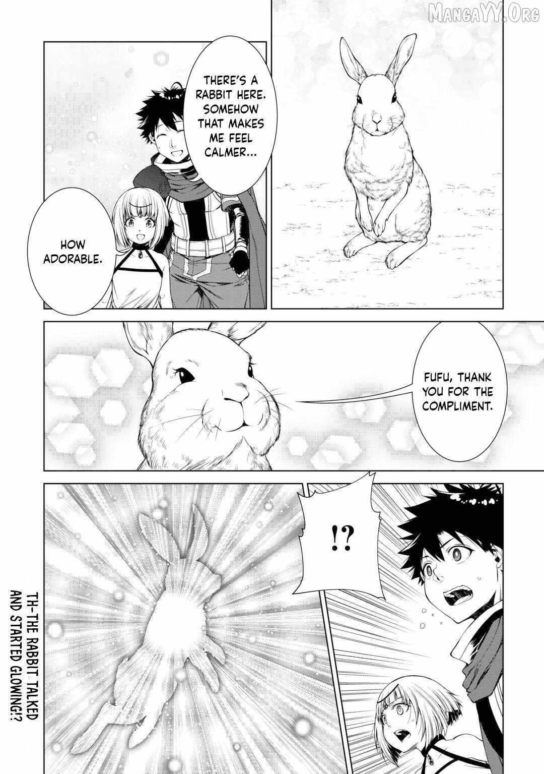 Machigai Shoukan! Oidasareta kedo Joui Gokan Skill de Rakuraku Seikatsu Chapter 38 - Page 18 in English