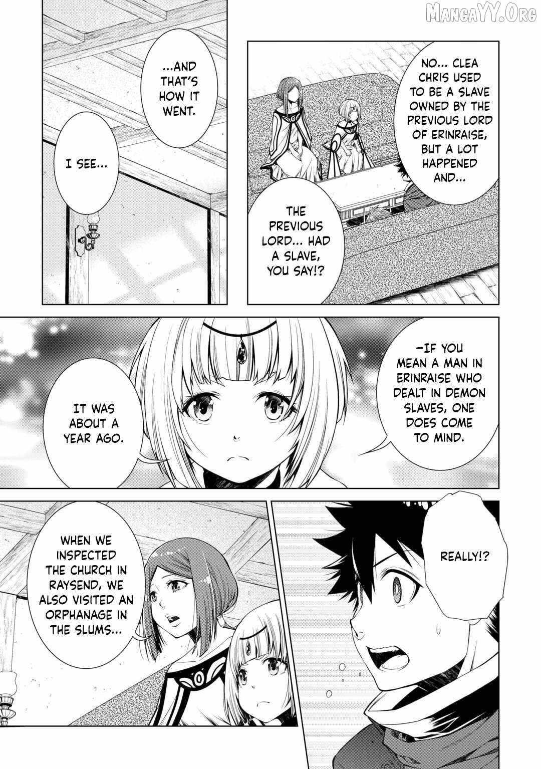 Machigai Shoukan! Oidasareta kedo Joui Gokan Skill de Rakuraku Seikatsu Chapter 38 - Page 5 in English