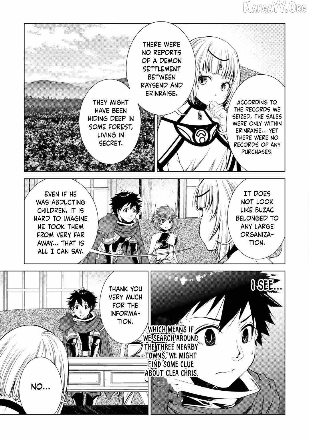 Machigai Shoukan! Oidasareta kedo Joui Gokan Skill de Rakuraku Seikatsu Chapter 38 - Page 7 in English