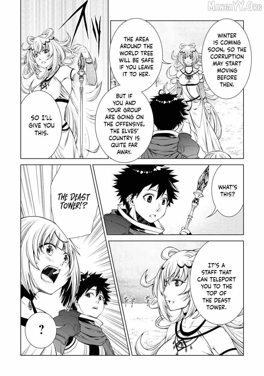 Machigai Shoukan! Oidasareta kedo Joui Gokan Skill de Rakuraku Seikatsu Chapter 39 - Page 10 in English