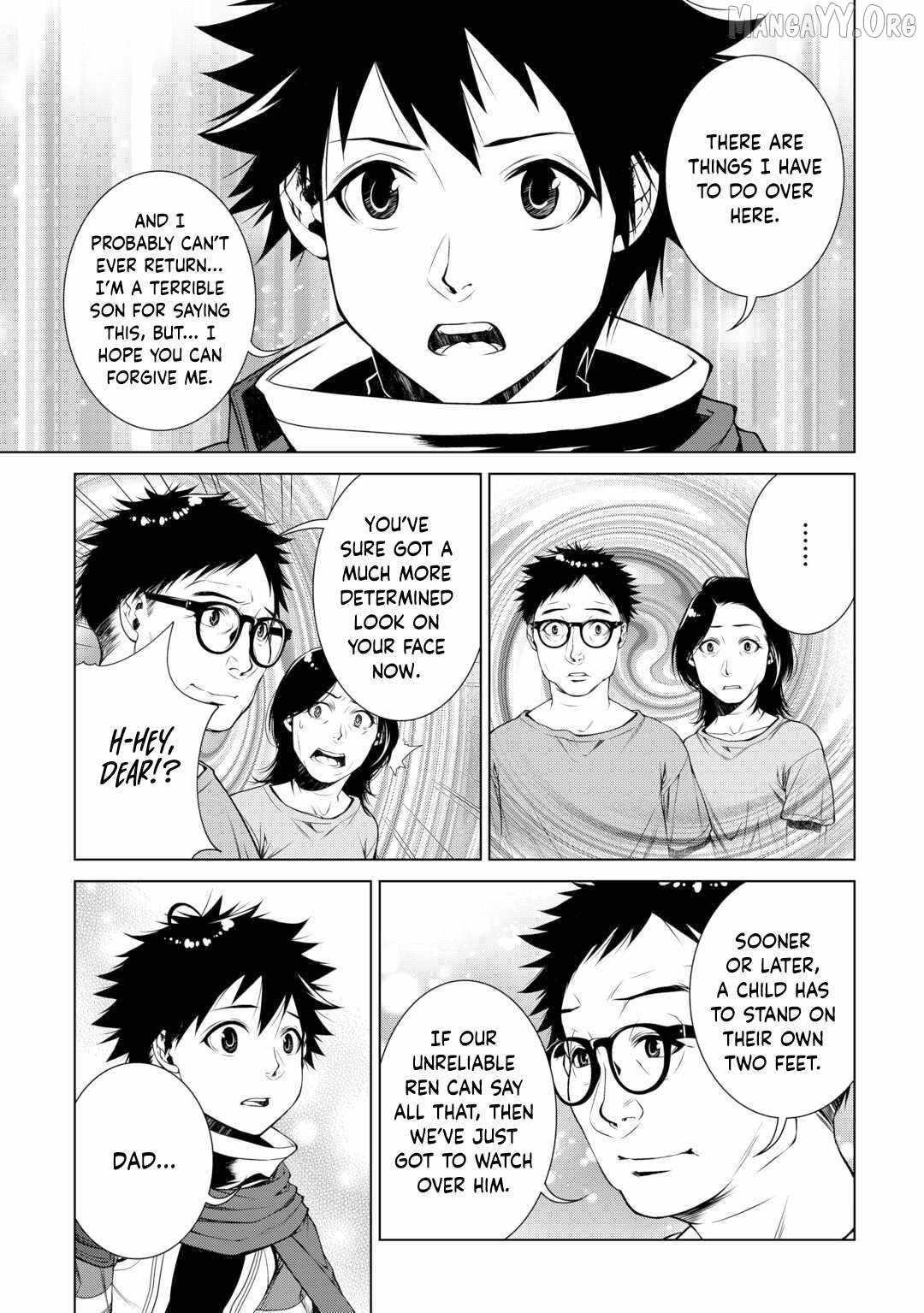 Machigai Shoukan! Oidasareta kedo Joui Gokan Skill de Rakuraku Seikatsu Chapter 39 - Page 17 in English
