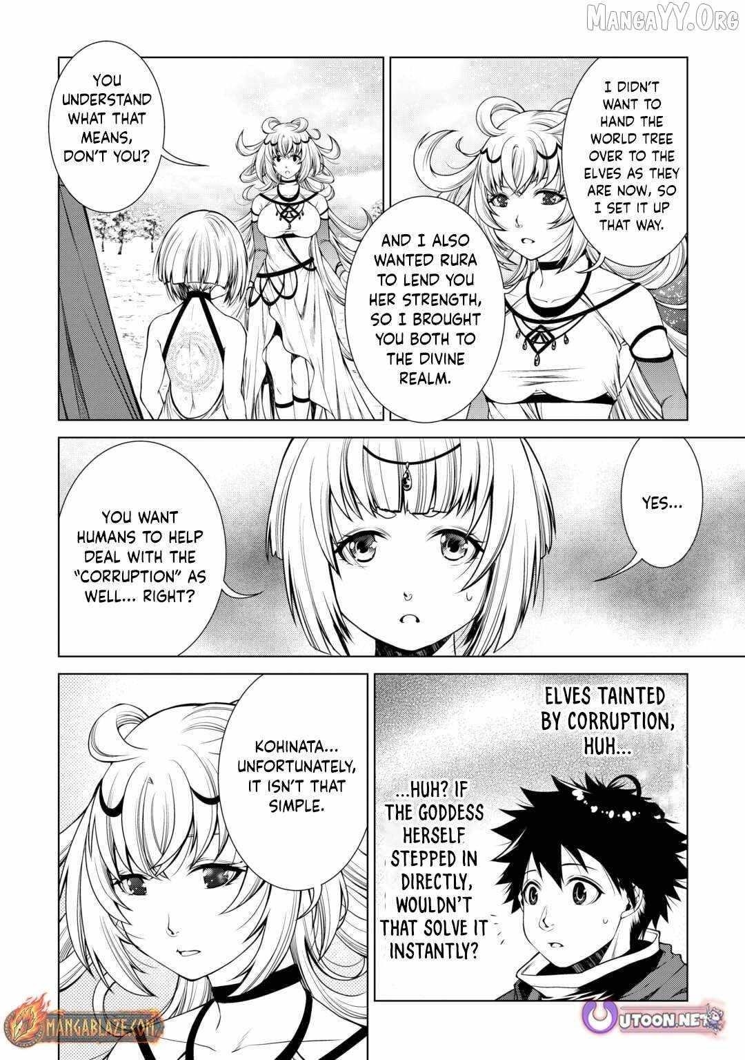 Machigai Shoukan! Oidasareta kedo Joui Gokan Skill de Rakuraku Seikatsu Chapter 39 - Page 8 in English