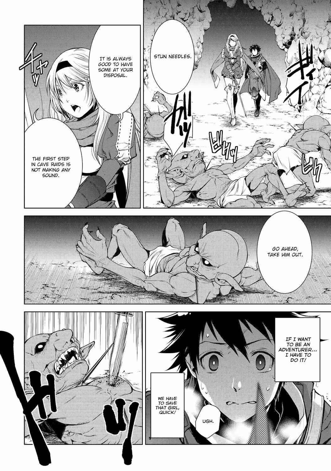 Machigai Shoukan! Oidasareta kedo Joui Gokan Skill de Rakuraku Seikatsu Chapter 4 - Page 14 in English