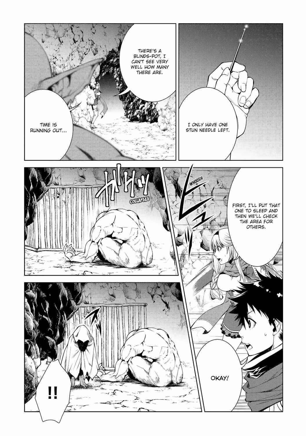 Machigai Shoukan! Oidasareta kedo Joui Gokan Skill de Rakuraku Seikatsu Chapter 4 - Page 16 in English