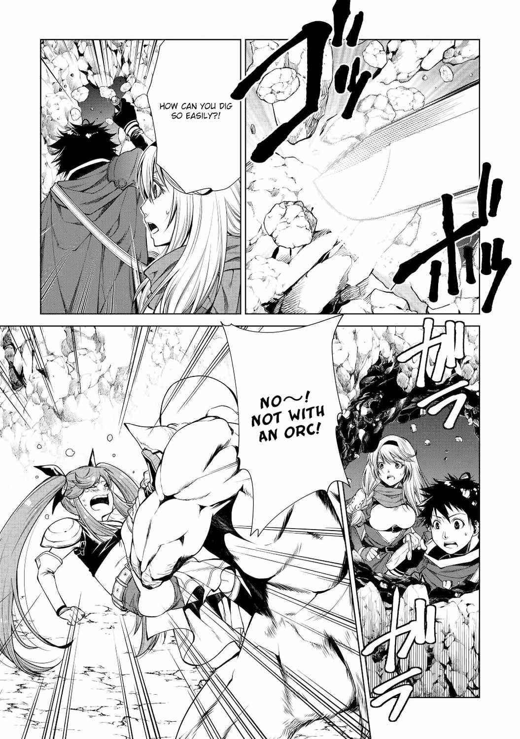 Machigai Shoukan! Oidasareta kedo Joui Gokan Skill de Rakuraku Seikatsu Chapter 4 - Page 19 in English