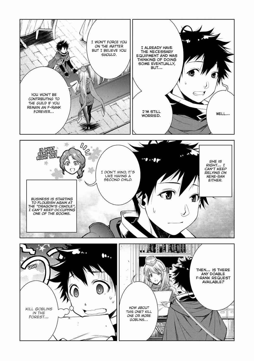 Machigai Shoukan! Oidasareta kedo Joui Gokan Skill de Rakuraku Seikatsu Chapter 4 - Page 7 in English