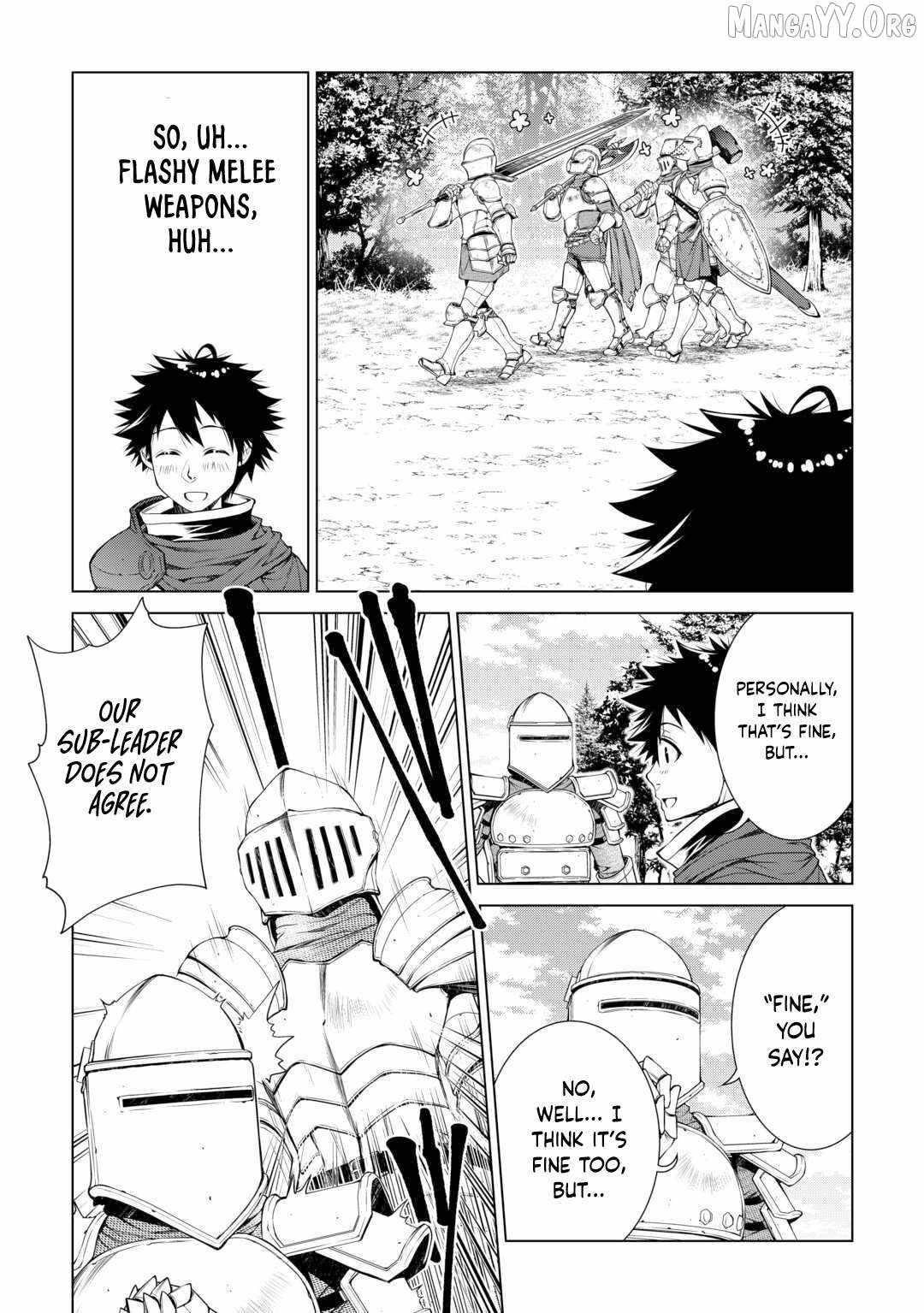 Machigai Shoukan! Oidasareta kedo Joui Gokan Skill de Rakuraku Seikatsu Chapter 40 - Page 10 in English