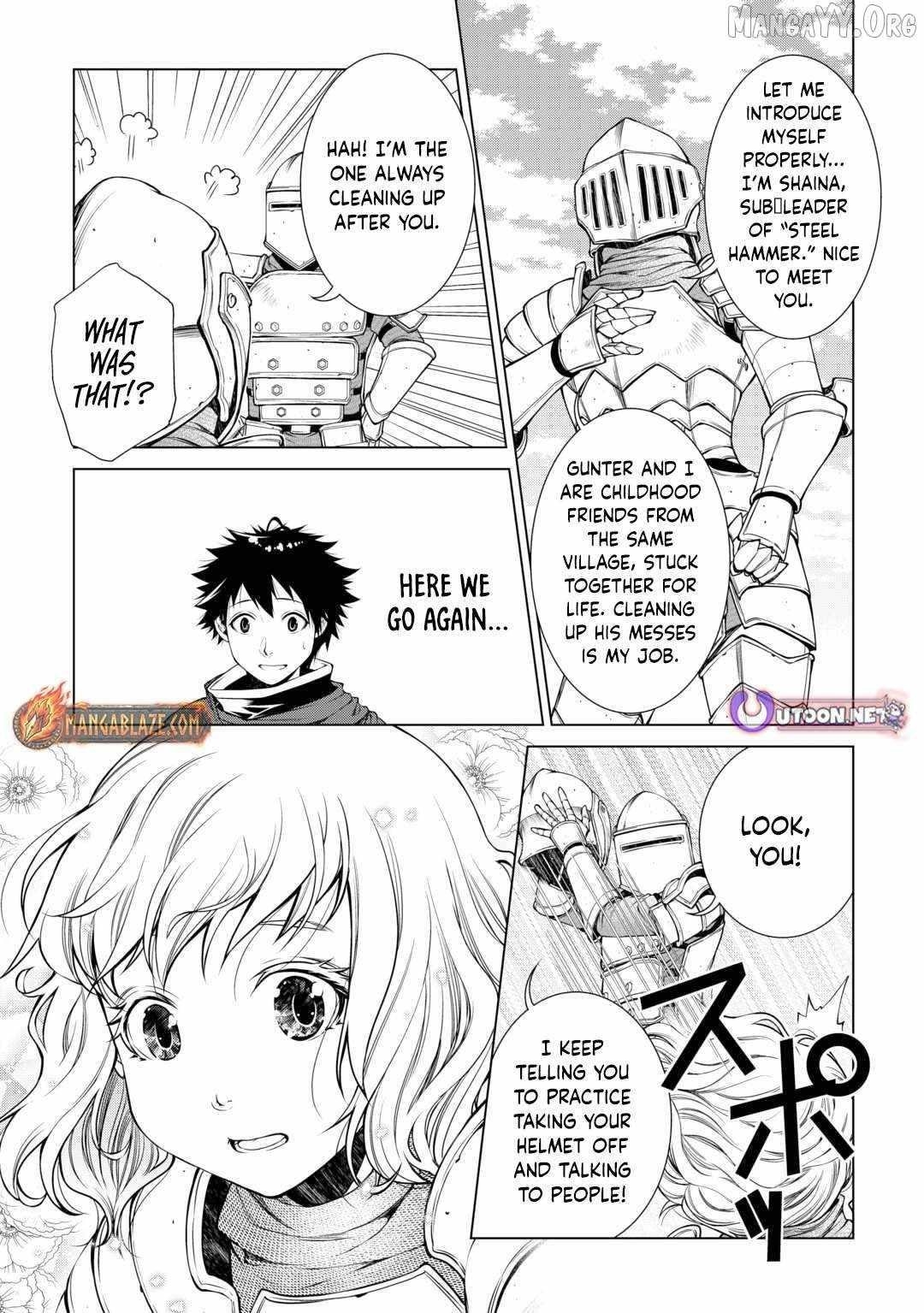 Machigai Shoukan! Oidasareta kedo Joui Gokan Skill de Rakuraku Seikatsu Chapter 40 - Page 12 in English
