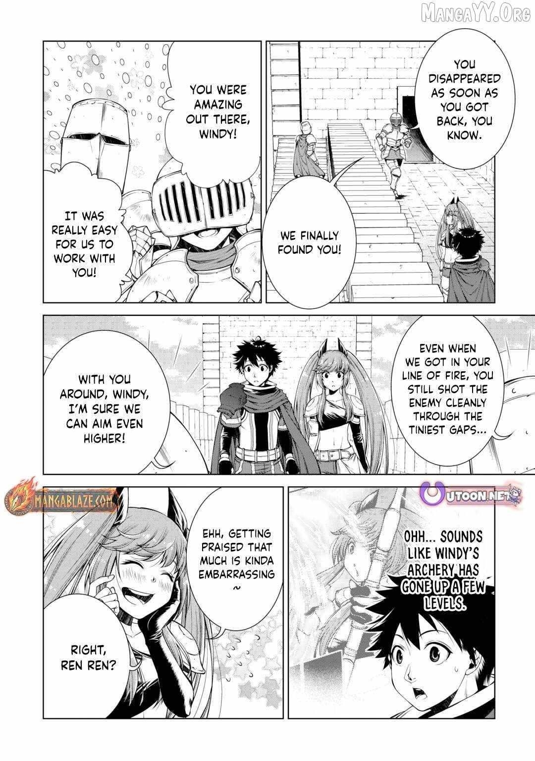 Machigai Shoukan! Oidasareta kedo Joui Gokan Skill de Rakuraku Seikatsu Chapter 40 - Page 16 in English