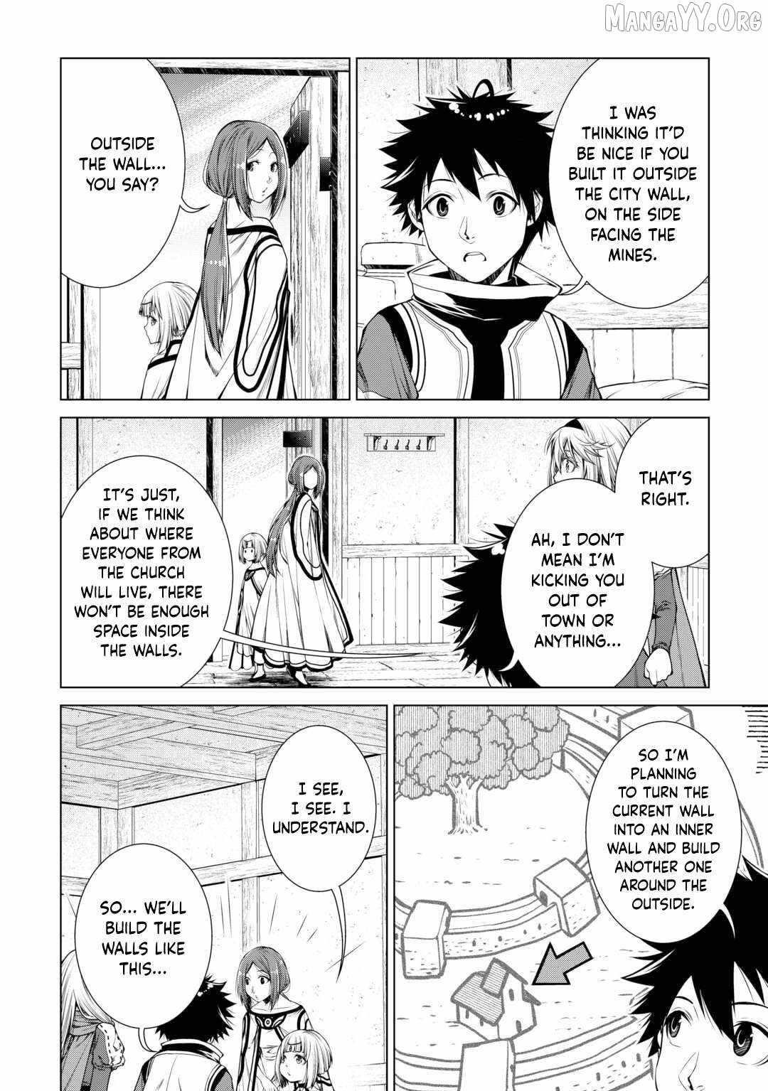 Machigai Shoukan! Oidasareta kedo Joui Gokan Skill de Rakuraku Seikatsu Chapter 40 - Page 6 in English