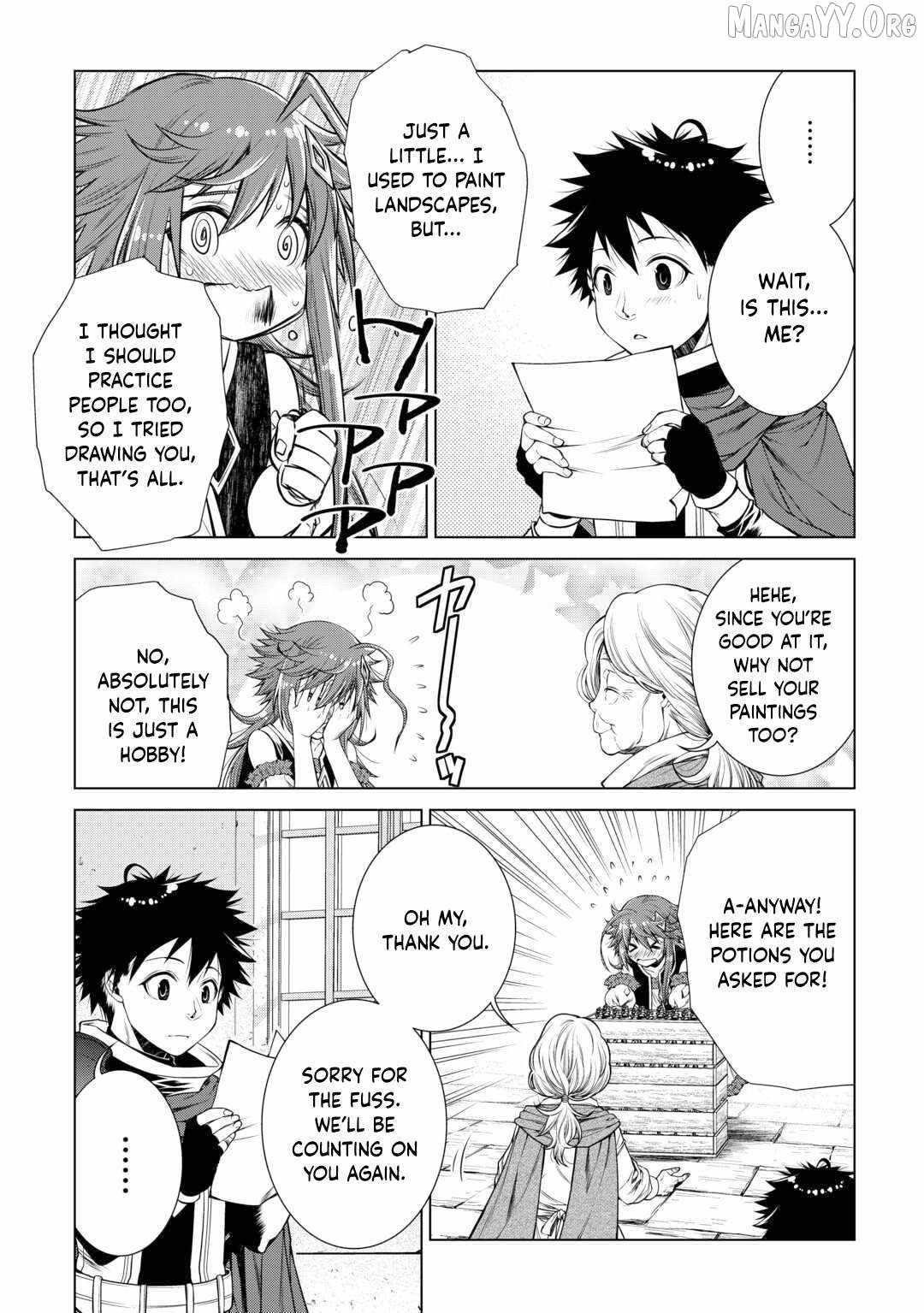 Machigai Shoukan! Oidasareta kedo Joui Gokan Skill de Rakuraku Seikatsu Chapter 41 - Page 18 in English