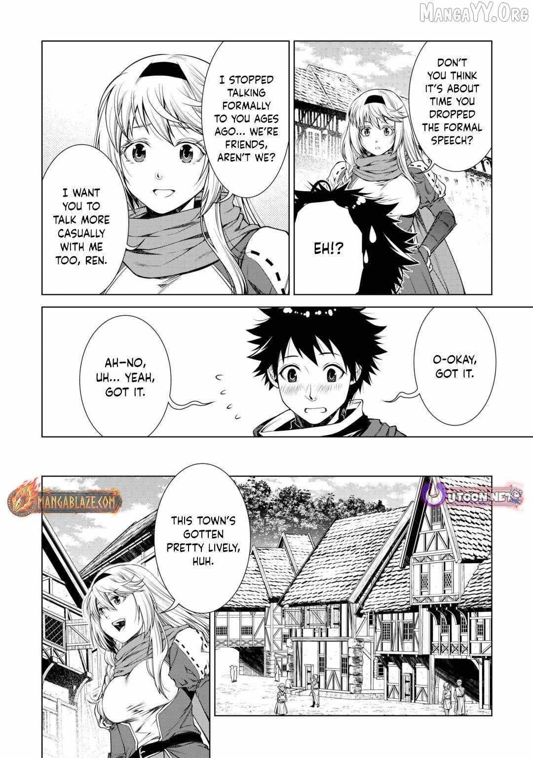 Machigai Shoukan! Oidasareta kedo Joui Gokan Skill de Rakuraku Seikatsu Chapter 41 - Page 8 in English