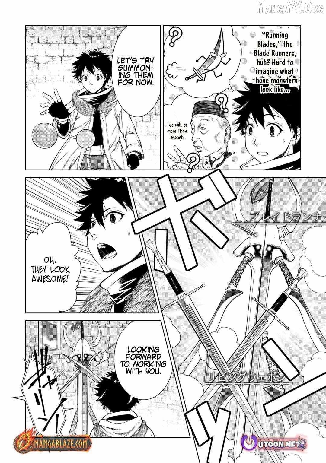 Machigai Shoukan! Oidasareta kedo Joui Gokan Skill de Rakuraku Seikatsu Chapter 42 - Page 10 in English