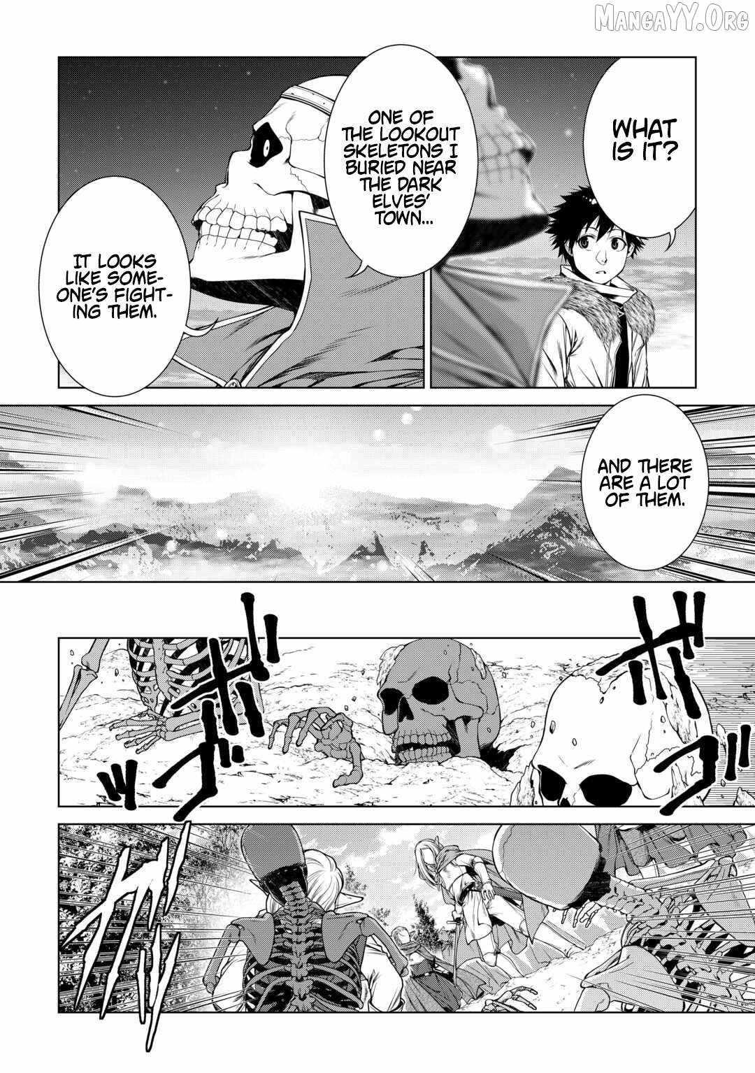 Machigai Shoukan! Oidasareta kedo Joui Gokan Skill de Rakuraku Seikatsu Chapter 42 - Page 14 in English