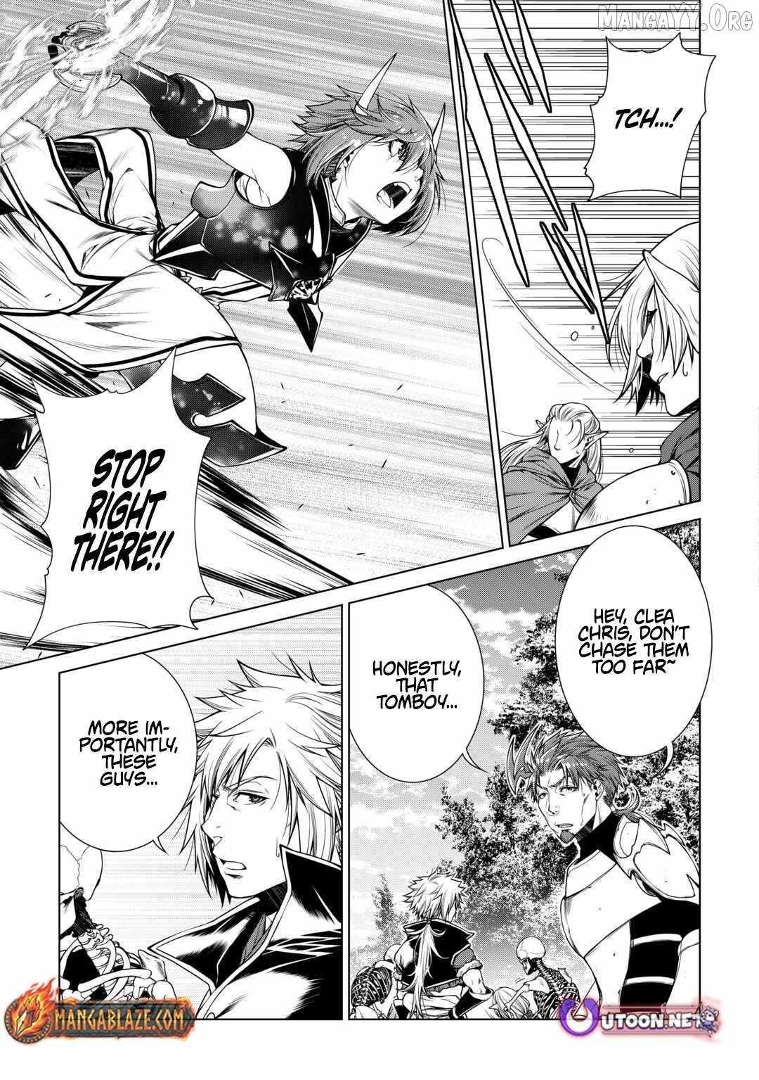 Machigai Shoukan! Oidasareta kedo Joui Gokan Skill de Rakuraku Seikatsu Chapter 42 - Page 15 in English