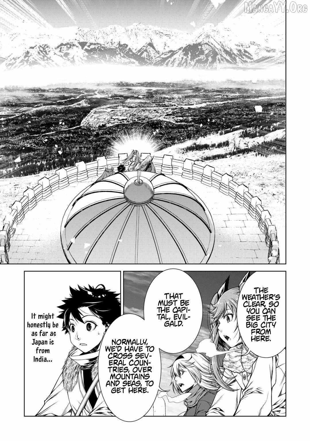 Machigai Shoukan! Oidasareta kedo Joui Gokan Skill de Rakuraku Seikatsu Chapter 42 - Page 7 in English