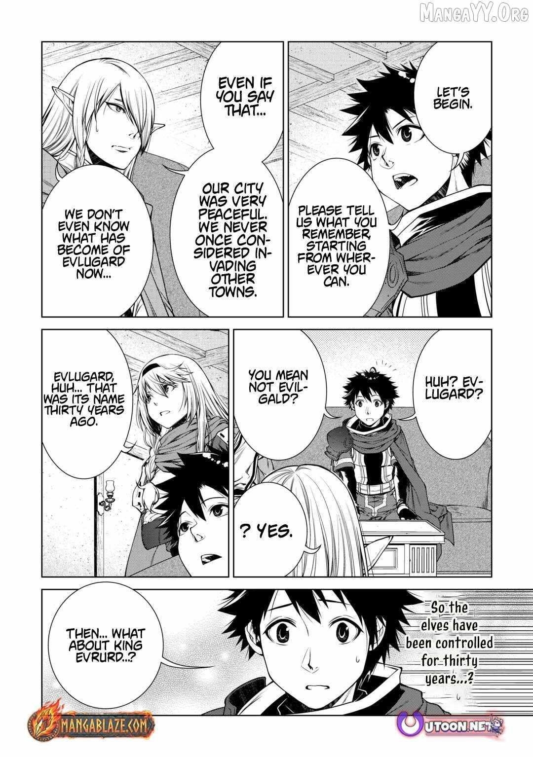 Machigai Shoukan! Oidasareta kedo Joui Gokan Skill de Rakuraku Seikatsu Chapter 43 - Page 10 in English