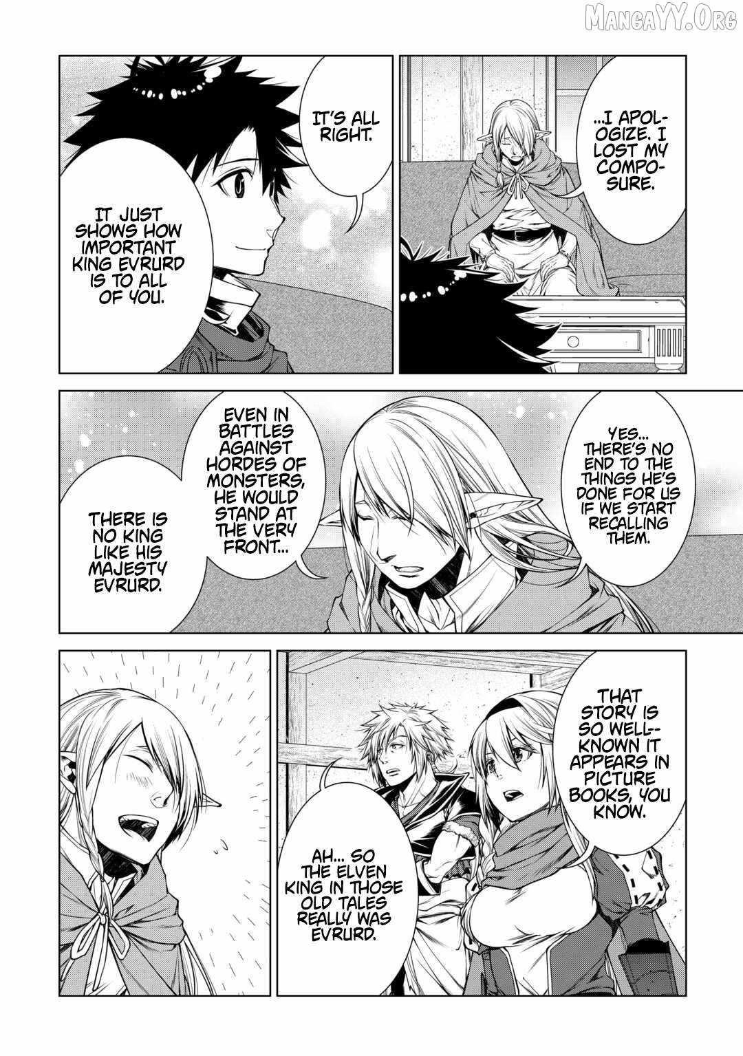 Machigai Shoukan! Oidasareta kedo Joui Gokan Skill de Rakuraku Seikatsu Chapter 43 - Page 12 in English