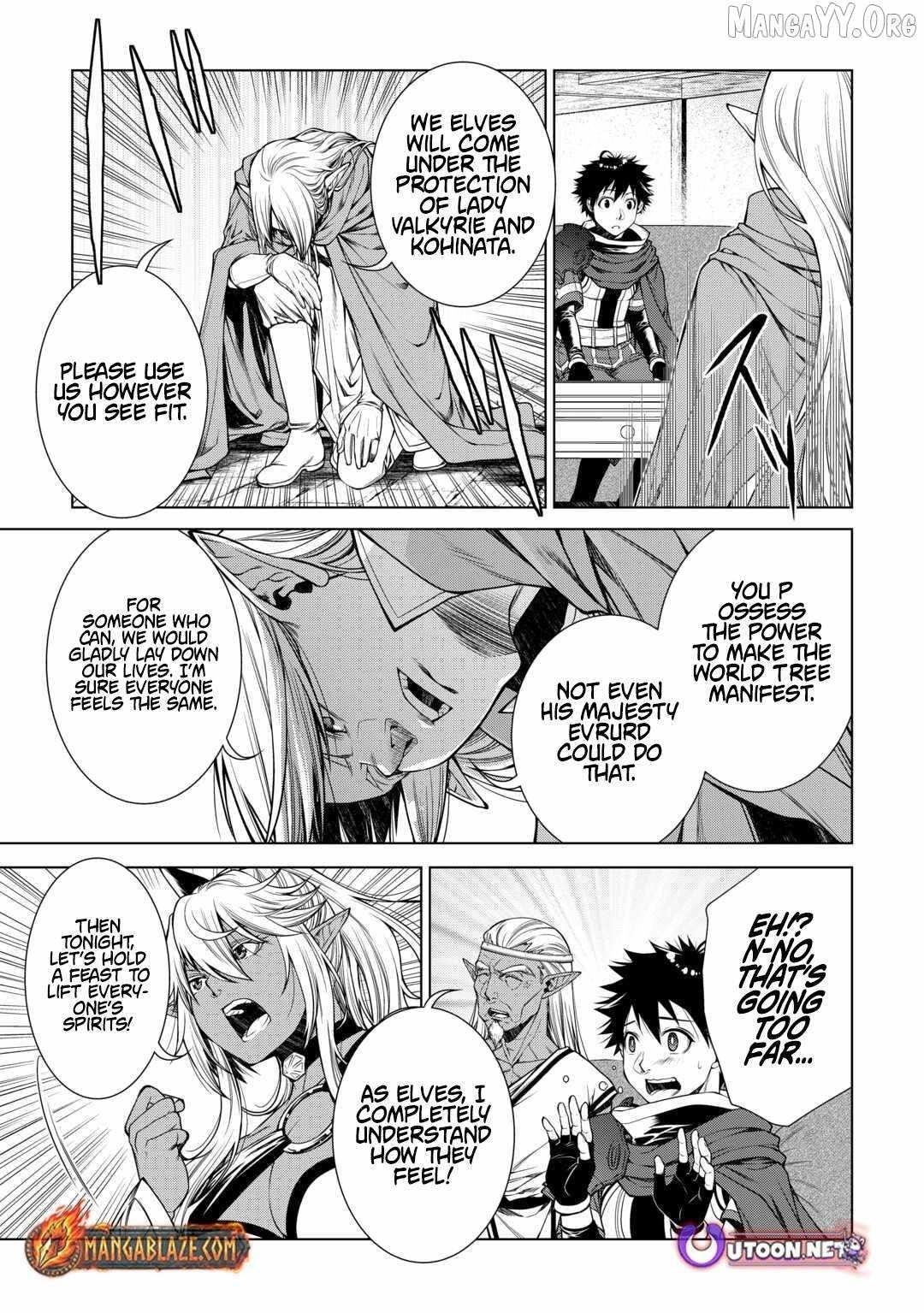 Machigai Shoukan! Oidasareta kedo Joui Gokan Skill de Rakuraku Seikatsu Chapter 43 - Page 15 in English