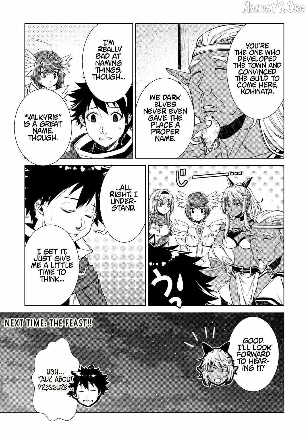 Machigai Shoukan! Oidasareta kedo Joui Gokan Skill de Rakuraku Seikatsu Chapter 43 - Page 17 in English