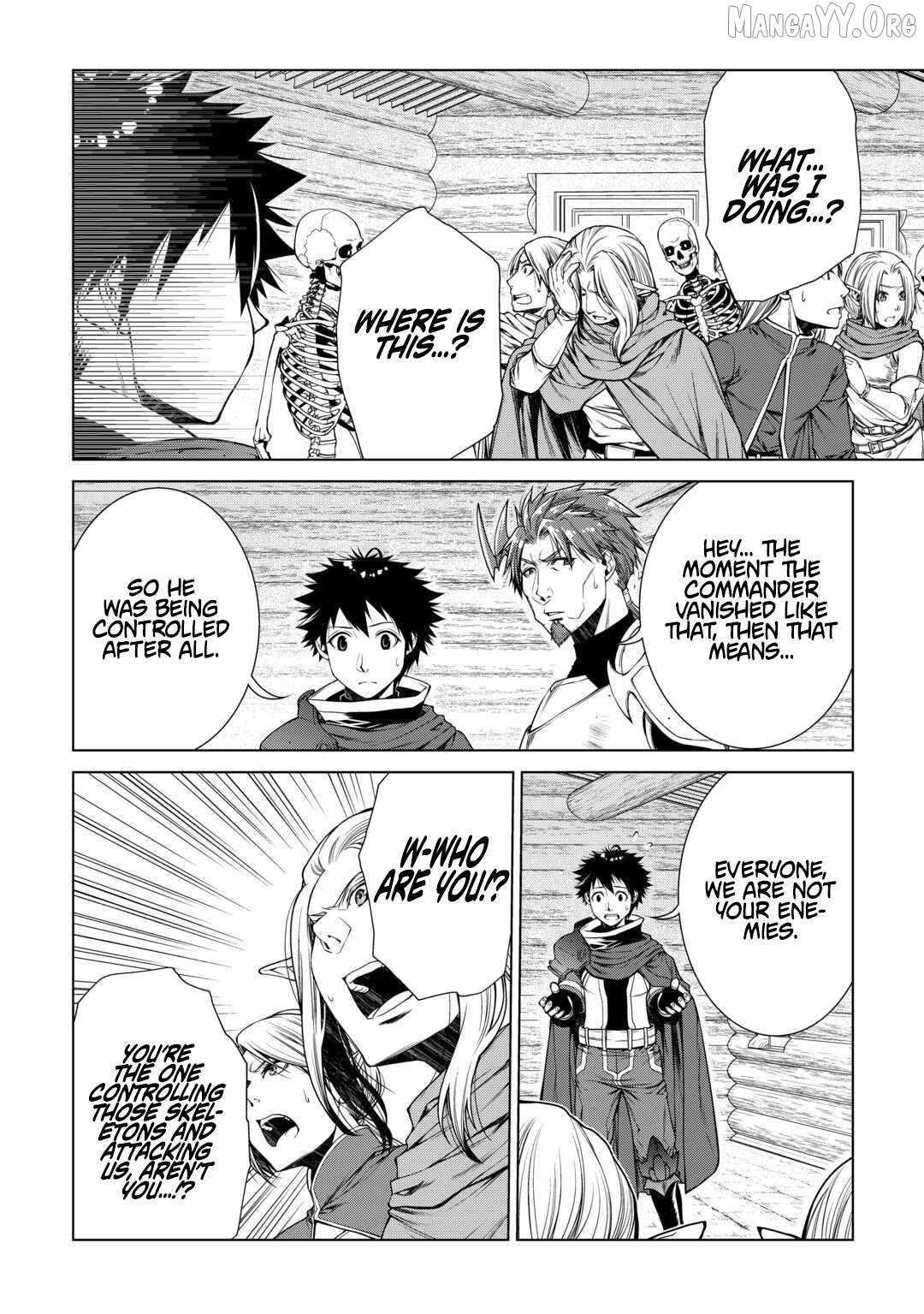 Machigai Shoukan! Oidasareta kedo Joui Gokan Skill de Rakuraku Seikatsu Chapter 43 - Page 4 in English