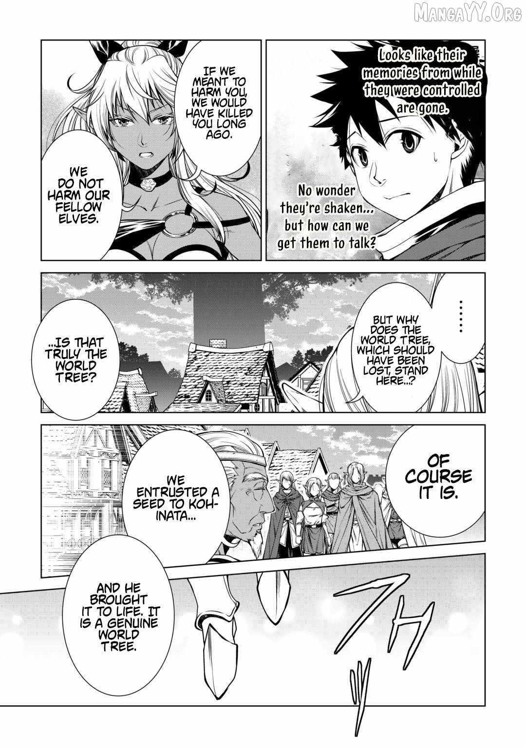 Machigai Shoukan! Oidasareta kedo Joui Gokan Skill de Rakuraku Seikatsu Chapter 43 - Page 7 in English