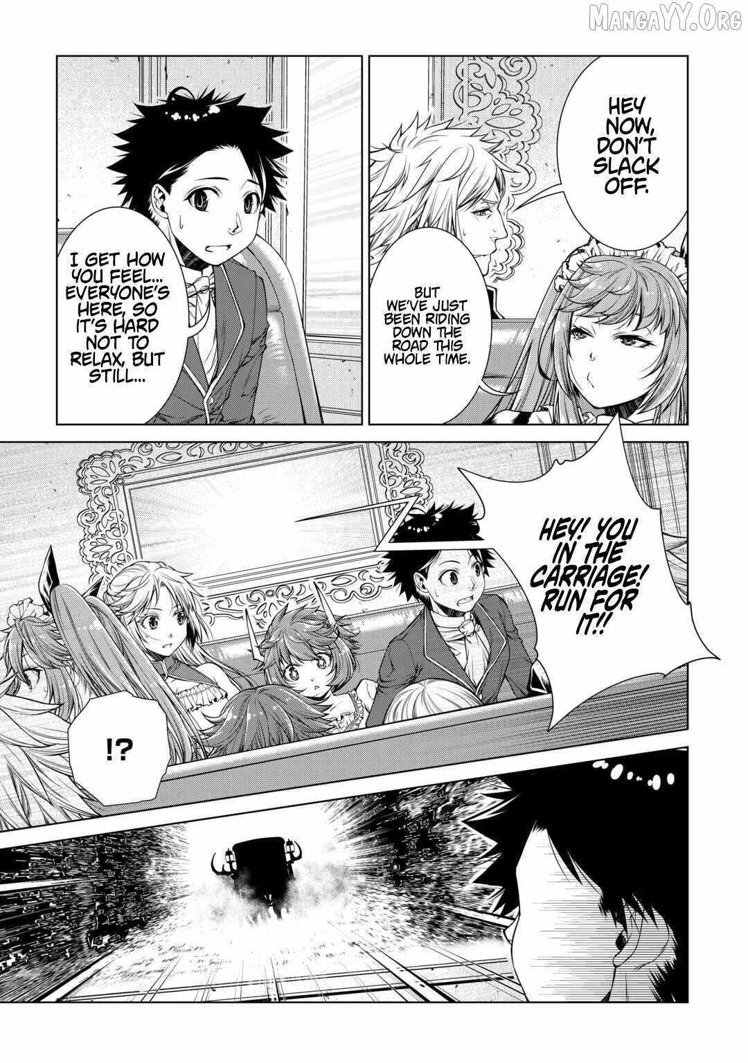 Machigai Shoukan! Oidasareta kedo Joui Gokan Skill de Rakuraku Seikatsu Chapter 44 - Page 13 in English