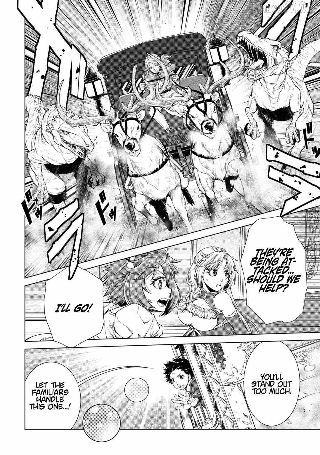 Machigai Shoukan! Oidasareta kedo Joui Gokan Skill de Rakuraku Seikatsu Chapter 44 - Page 14 in English