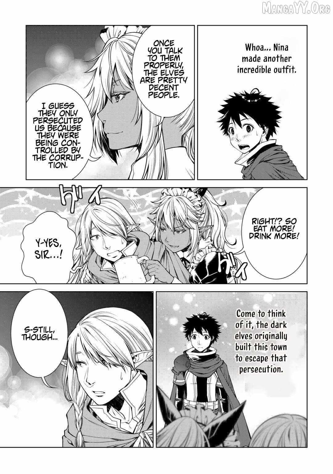 Machigai Shoukan! Oidasareta kedo Joui Gokan Skill de Rakuraku Seikatsu Chapter 44 - Page 3 in English