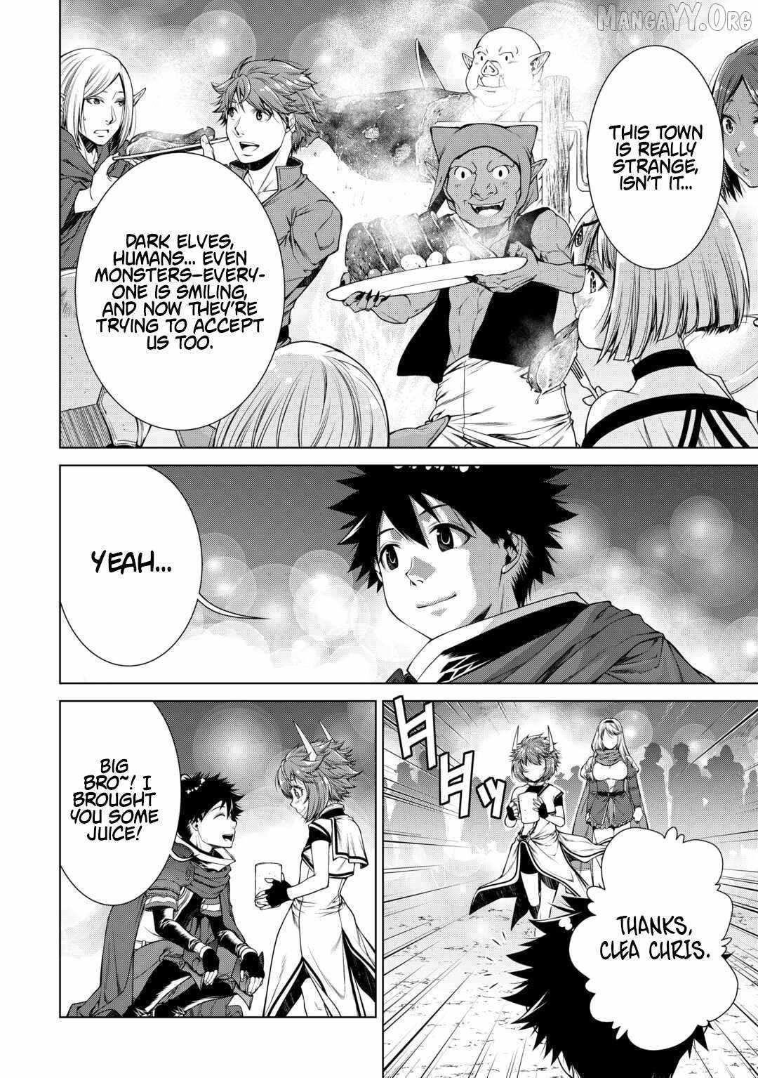 Machigai Shoukan! Oidasareta kedo Joui Gokan Skill de Rakuraku Seikatsu Chapter 44 - Page 4 in English