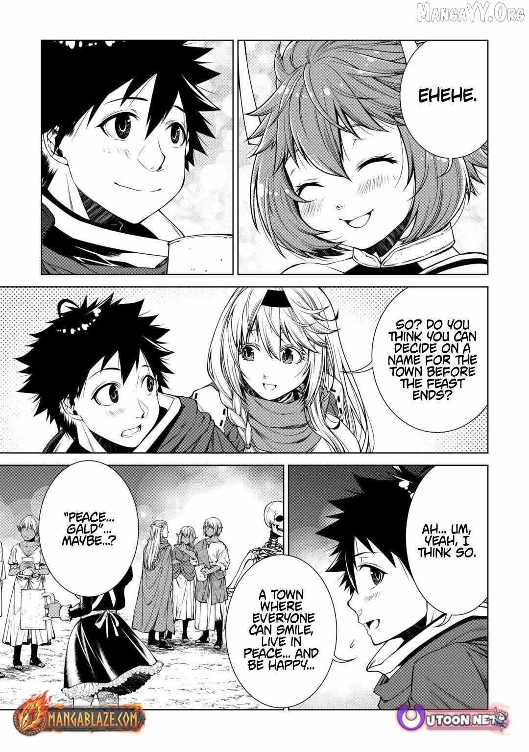Machigai Shoukan! Oidasareta kedo Joui Gokan Skill de Rakuraku Seikatsu Chapter 44 - Page 5 in English