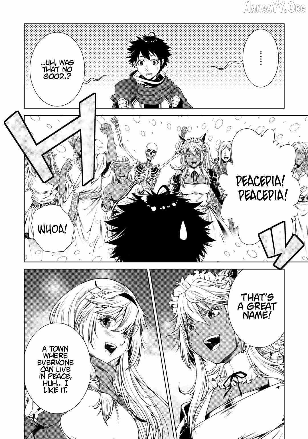 Machigai Shoukan! Oidasareta kedo Joui Gokan Skill de Rakuraku Seikatsu Chapter 44 - Page 8 in English
