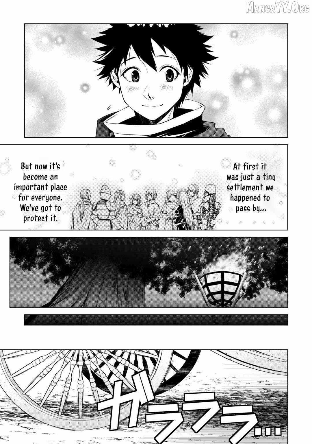 Machigai Shoukan! Oidasareta kedo Joui Gokan Skill de Rakuraku Seikatsu Chapter 44 - Page 9 in English