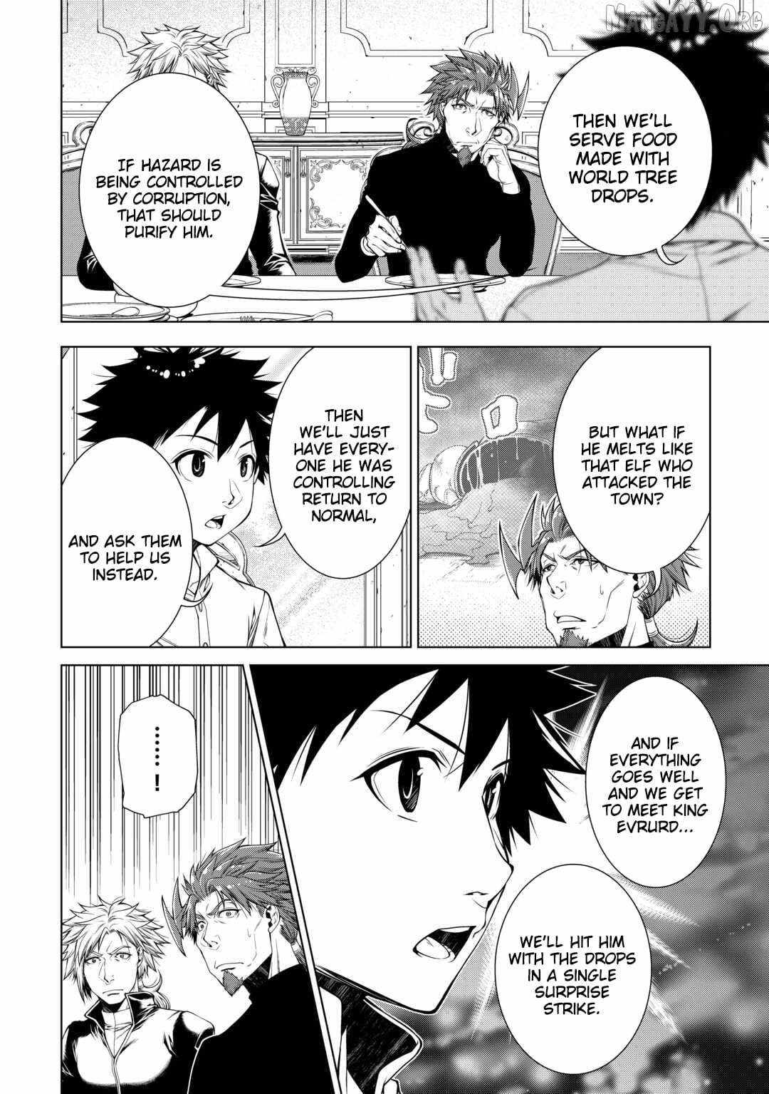Machigai Shoukan! Oidasareta kedo Joui Gokan Skill de Rakuraku Seikatsu Chapter 45 - Page 11 in English