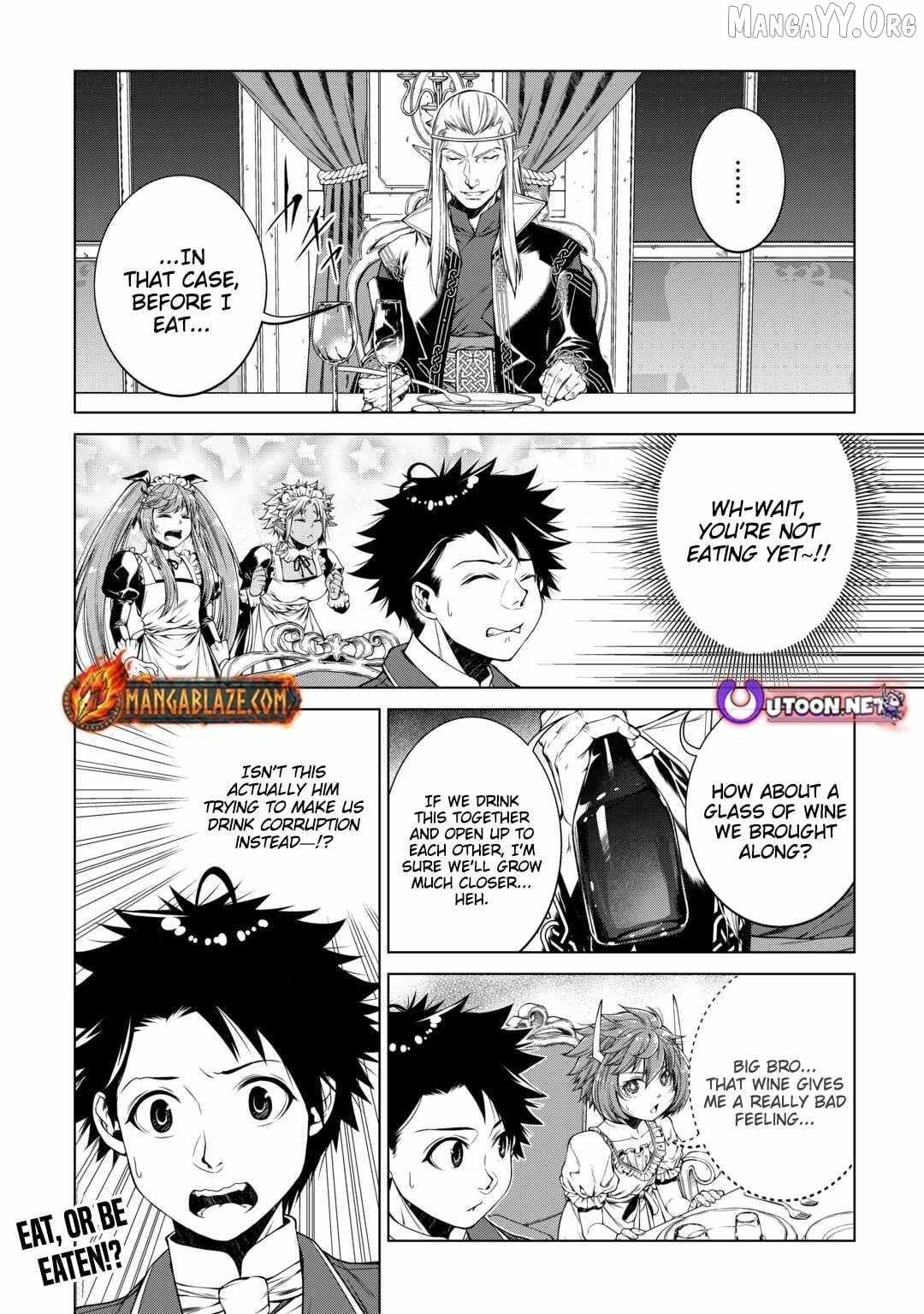 Machigai Shoukan! Oidasareta kedo Joui Gokan Skill de Rakuraku Seikatsu Chapter 45 - Page 17 in English