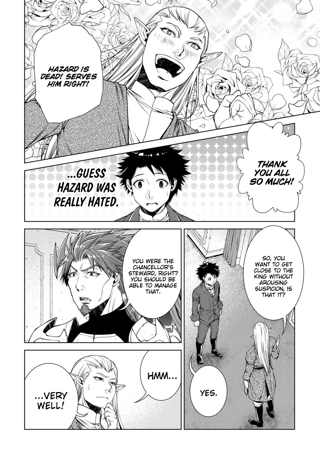 Machigai Shoukan! Oidasareta kedo Joui Gokan Skill de Rakuraku Seikatsu Chapter 46 - Page 10 in English