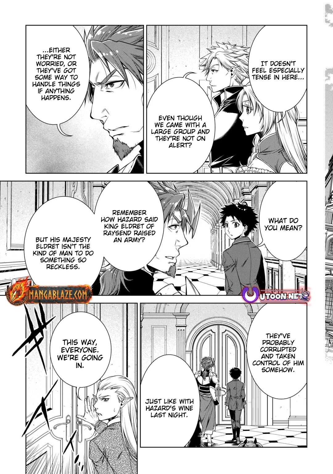 Machigai Shoukan! Oidasareta kedo Joui Gokan Skill de Rakuraku Seikatsu Chapter 46 - Page 13 in English
