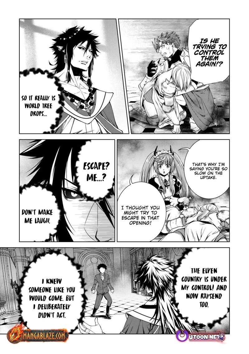 Machigai Shoukan! Oidasareta kedo Joui Gokan Skill de Rakuraku Seikatsu Chapter 47 - Page 13 in English