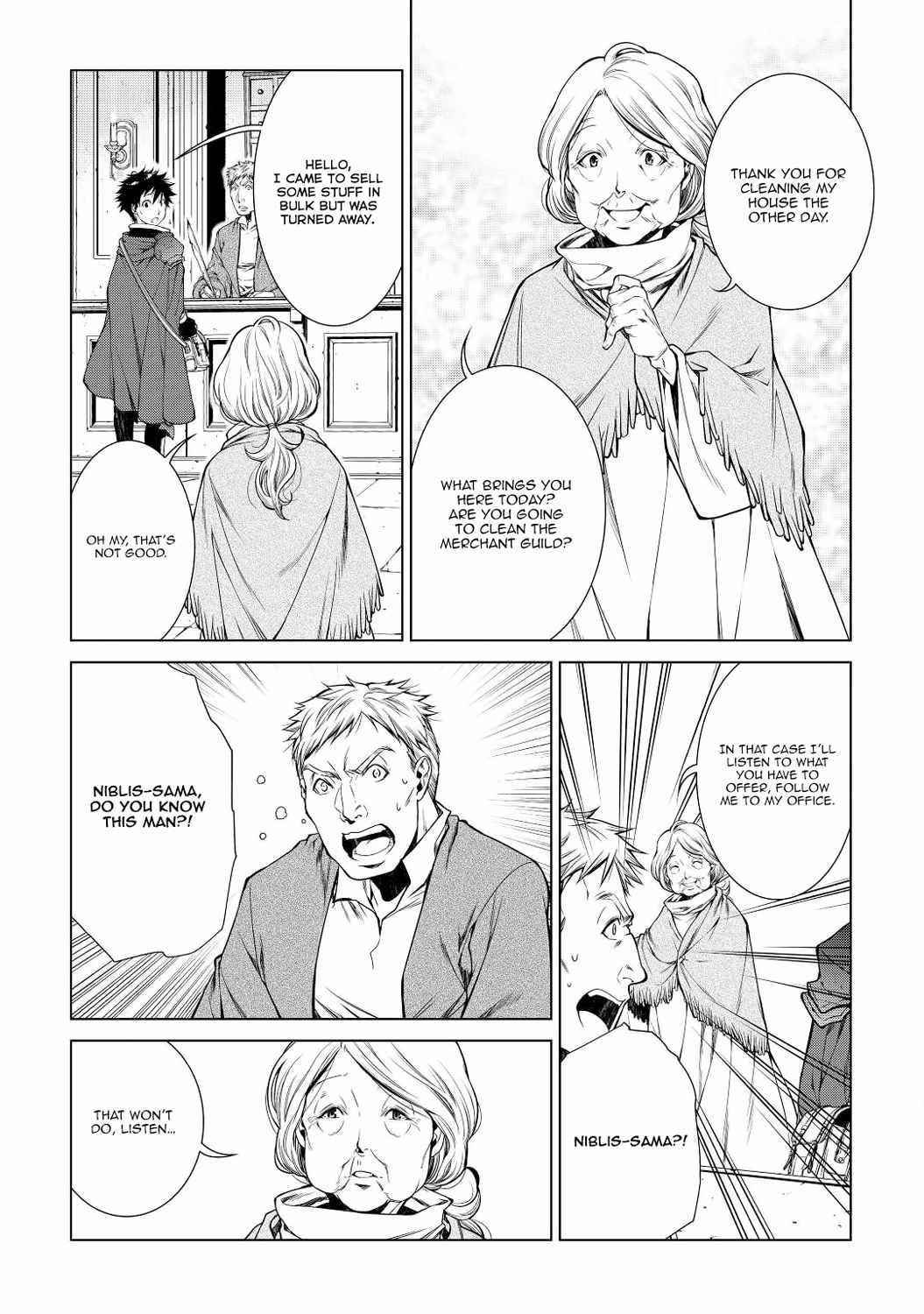 Machigai Shoukan! Oidasareta kedo Joui Gokan Skill de Rakuraku Seikatsu Chapter 5 - Page 11 in English