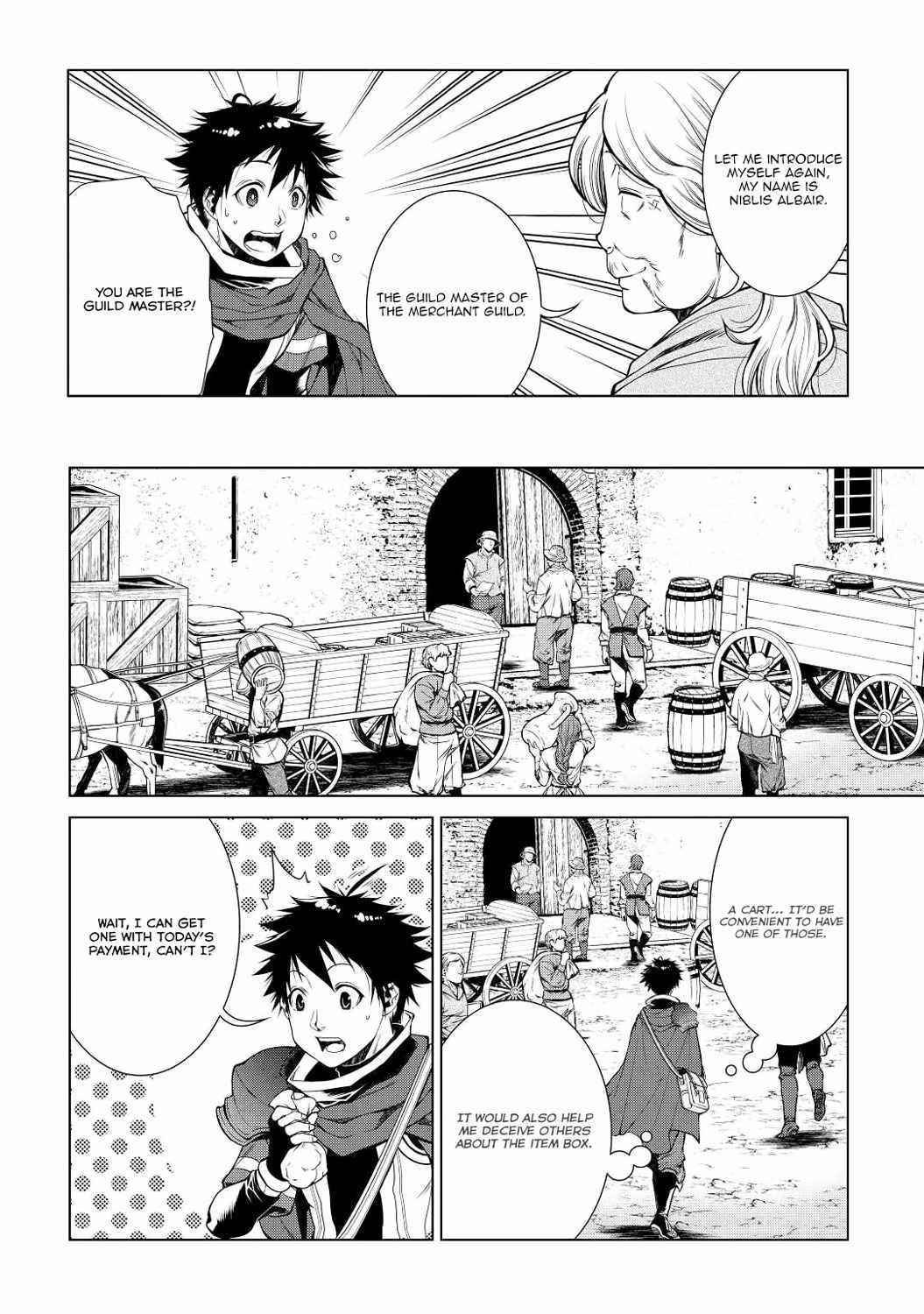 Machigai Shoukan! Oidasareta kedo Joui Gokan Skill de Rakuraku Seikatsu Chapter 5 - Page 14 in English